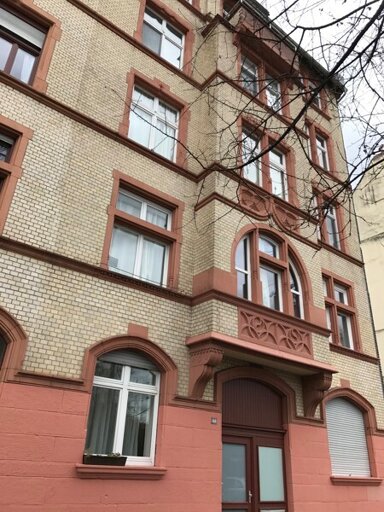 Wohnung zur Miete 522 € 2 Zimmer 45,5 m² 3. Geschoss frei ab 04.02.2025 Pankratiusstr. 40 Neustadt Mainz 55118