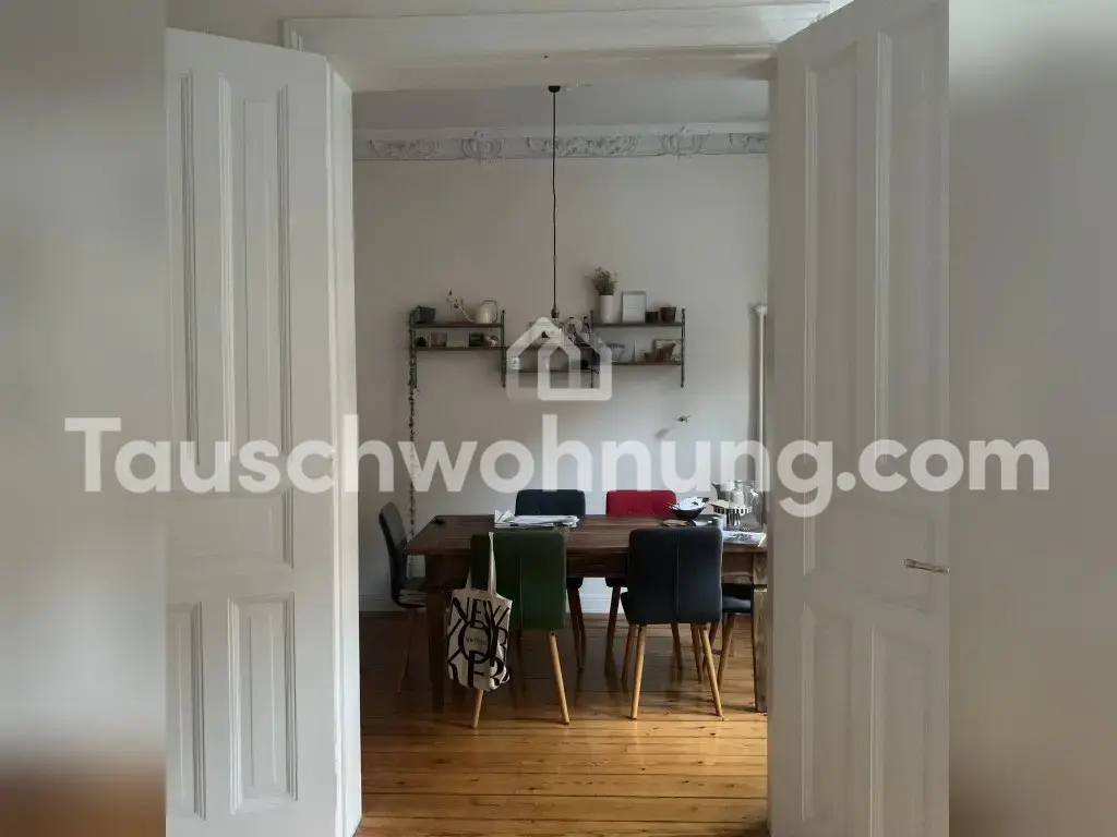 Wohnung zur Miete · Tauschwohnung