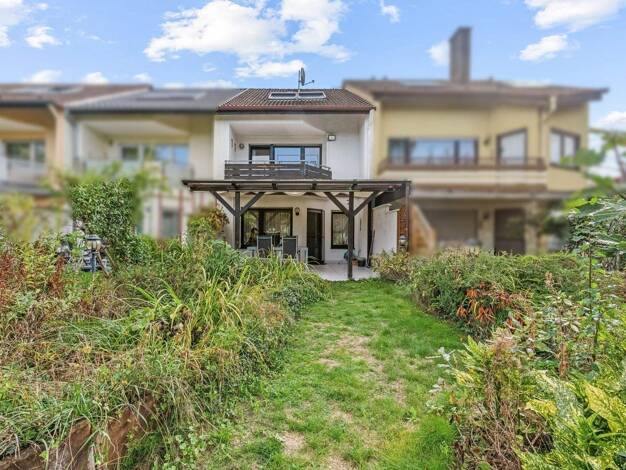 Reihenmittelhaus zum Kauf 369.000 € 4 Zimmer 133 m² 168 m² Grundstück Maxdorf 67133