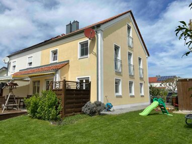 Doppelhaushälfte zur Miete 1.500 € 5 Zimmer 120 m² 361 m² Grundstück Paul-Klee-Straße 3a Kösching Kösching 85092