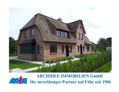 Doppelhaushälfte zum Kauf Provisionsfrei 1.050.000 € 4 Zimmer 149 m² 1.134 m² Grundstück Taarepswoi 29A Borgsum 25938