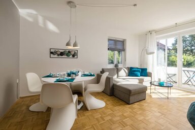 Wohnung zur Miete Wohnen auf Zeit 1.690 € 2 Zimmer 52 m² frei ab 16.12.2024 Kaiser-Wilhelm-Straße Starnberg Starnberg 82319