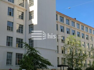 Büro-/Praxisfläche zur Miete provisionsfrei 11 € 1.743,8 m² Bürofläche teilbar ab 190 m² Ulmenstraße 52 Katzwanger Straße Nürnberg 90443