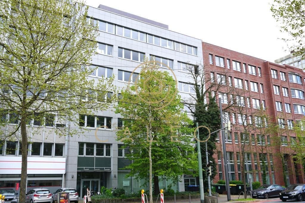 Bürofläche zur Miete provisionsfrei 14 € 2.541 m²<br/>Bürofläche ab 268 m²<br/>Teilbarkeit Gallus Frankfurt am Main 60327