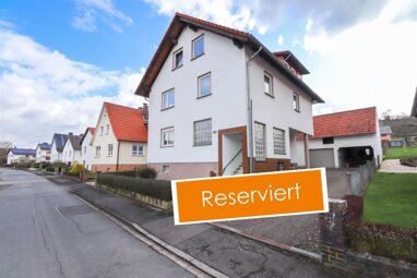 Mehrfamilienhaus zum Kauf 200.000 € 7 Zimmer 227 m² 849 m² Grundstück Wichmannshausen Sontra 36205