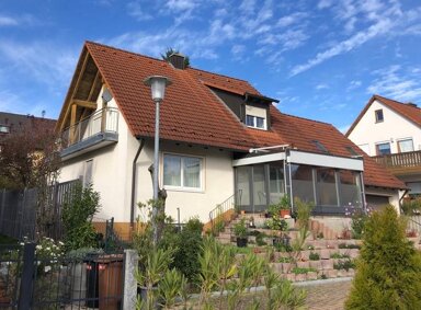 Wohnung zur Miete 450 € 2 Zimmer 59 m² Beerenweg 3 Sachsen Sachsen 91623