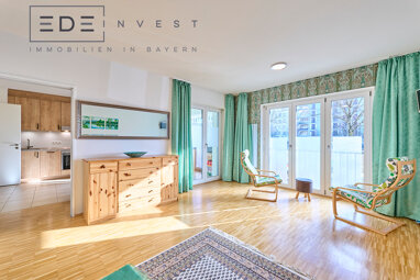Wohnung zum Kauf 790.000 € 3 Zimmer 93,6 m² Trudering - Riem München 81829