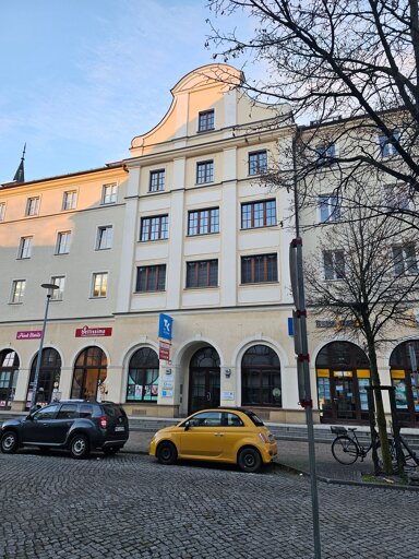 Bürofläche zur Miete provisionsfrei 275 € 2 Zimmer 46,8 m² Bürofläche Stargarderstraße 10b Innenstadt Neubrandenburg 17033