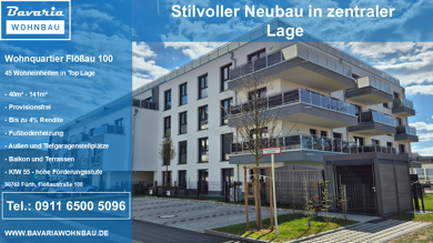 Neubauprojekt zum Kauf Südstadt Fürth 90763
