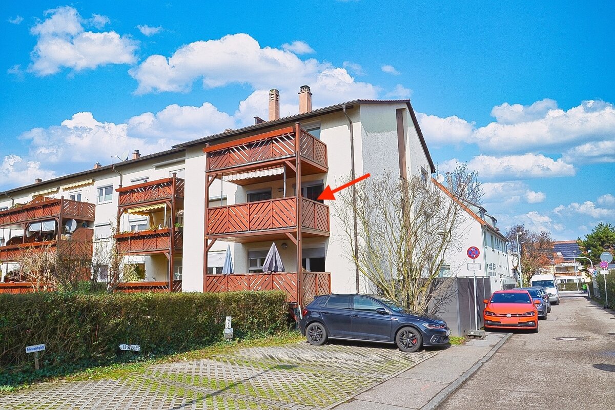 Wohnung zum Kauf 198.500 € 2 Zimmer 50 m²<br/>Wohnfläche Gerlingen 70839