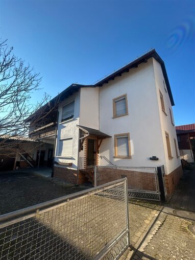 Mehrfamilienhaus zum Kauf 279.000 € 8 Zimmer 170 m² 308 m² Grundstück frei ab 01.02.2025 Rheinbischofsheim Rheinau , Baden 77866