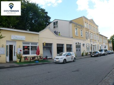 Haus zum Kauf 1.199.000 € 33 Zimmer 765 m² 1.372 m² Grundstück Bahnhofstr. 28/28a Eutin 23701