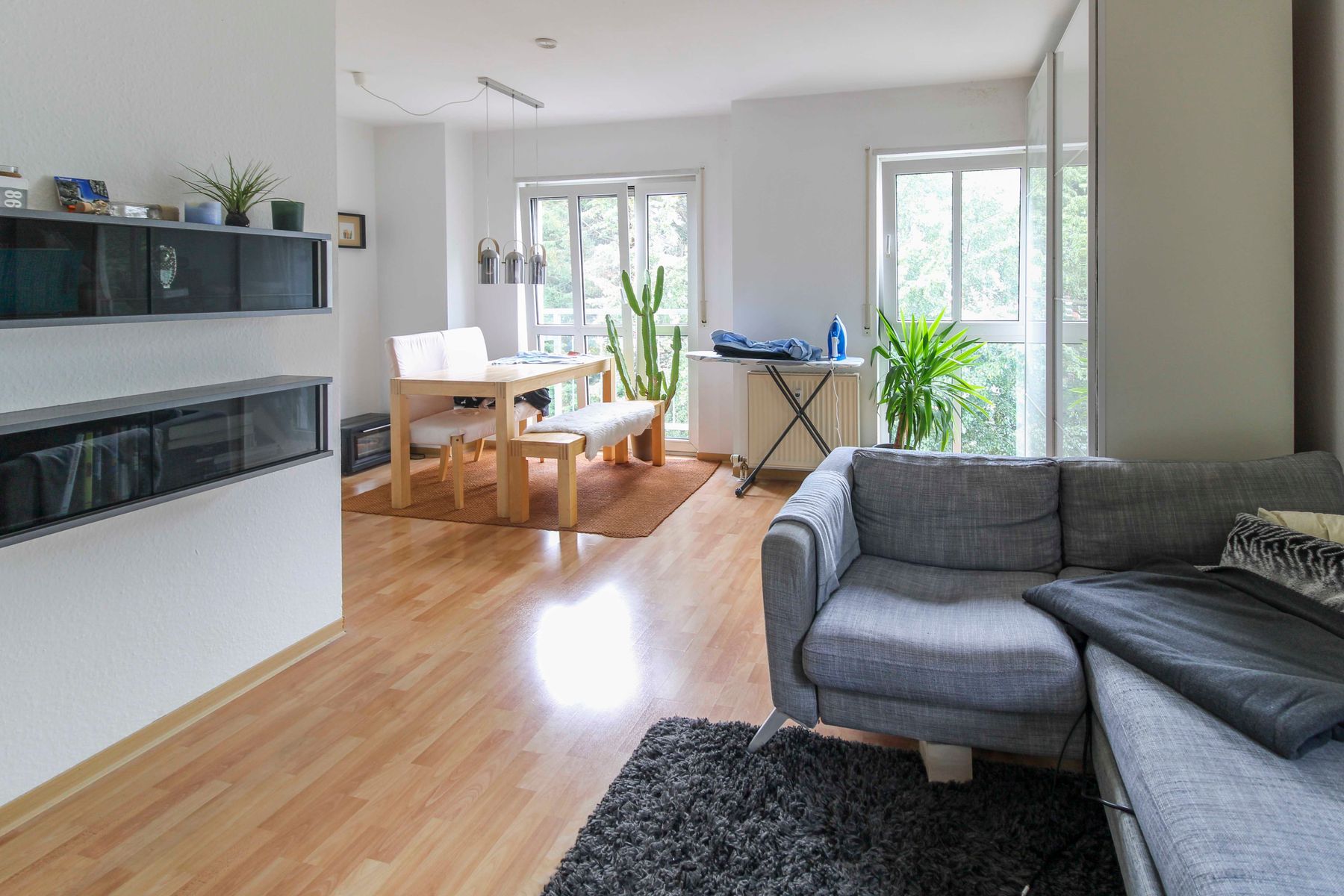 Immobilie zum Kauf 160.000 € 1,5 Zimmer 37 m²<br/>Fläche Rheingauviertel Wiesbaden 65187