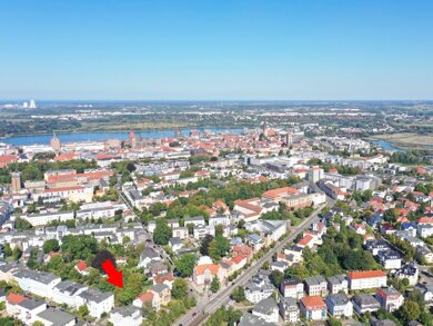 Grundstück zum Kauf 399.000 € 245 m² Grundstück Stadtmitte Rostock 18055