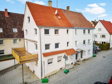 Doppelhaushälfte zum Kauf 270.000 € 6 Zimmer 142,4 m² 104 m² Grundstück Laupheim Laupheim 88471