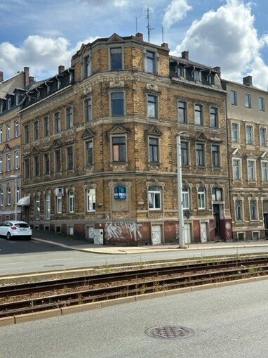 Mehrfamilienhaus zum Kauf 81.000 € 28 Zimmer 400 m² 290 m² Grundstück Bahnhofsvorstadt Plauen 08525