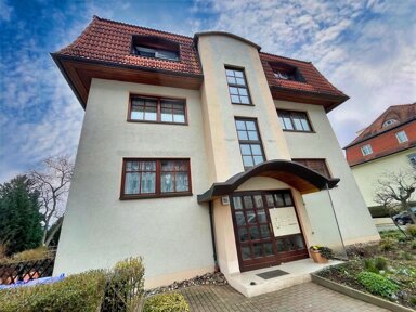 Wohnung zur Miete 300 € 2 Zimmer 37 m² frei ab 01.12.2024 Lutherstraße 11a West Rudolstadt 07407