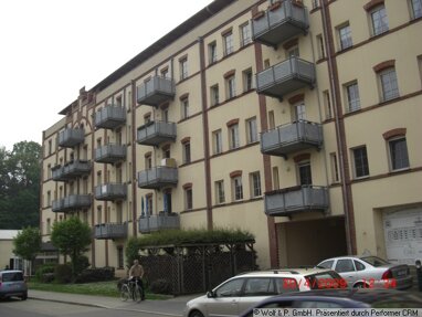Wohnung zur Miete 470 € 2 Zimmer 63 m² 3. Geschoss Lessingstraße 6 Freital Freital 01705