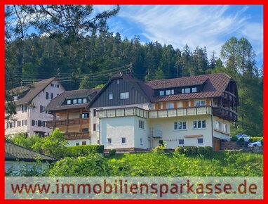 Mehrfamilienhaus zum Kauf 595.000 € 24 Zimmer 371,6 m² 788 m² Grundstück Enzklösterle Enzklösterle 75337