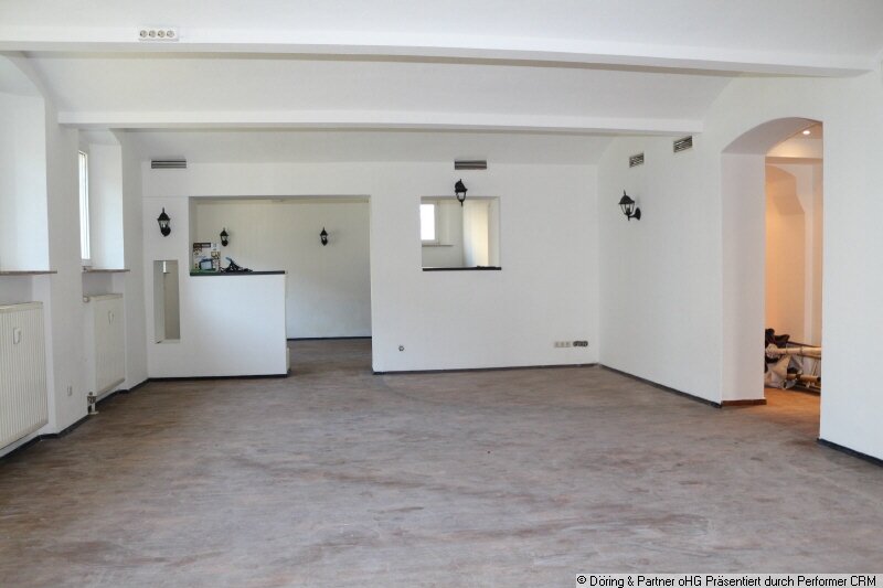 Bürofläche zur Miete 699 € 3 Zimmer 177 m² Bürofläche Stadtmitte West Gera 07545