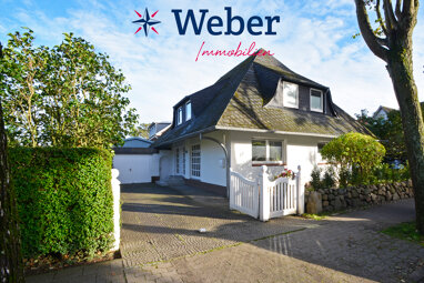 Einfamilienhaus zum Kauf 1.690.000 € 7,5 Zimmer 200 m² 475 m² Grundstück Wyk auf Föhr 25938