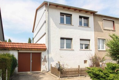 Doppelhaushälfte zum Kauf 78.000 € 5 Zimmer 121,3 m² 656 m² Grundstück Förderstedt Staßfurt 39443