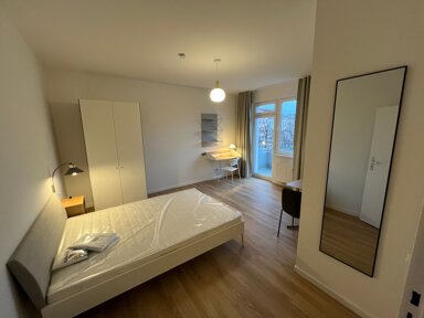 Wohnung zur Miete 1.200 € 1 Zimmer 36,2 m² 4. Geschoss frei ab 01.01.2025 Reichenberger Str. 127 Kreuzberg Berlin 10999