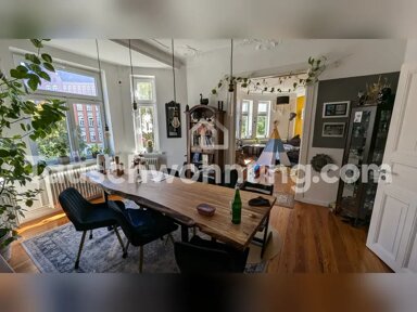 Wohnung zur Miete 960 € 3,5 Zimmer 90 m² 2. Geschoss Ravensberg Bezirk 1 Kiel 24118