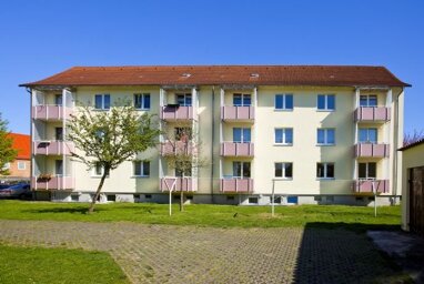 Wohnung zur Miete 466,92 € 4 Zimmer 75,3 m² 3. Geschoss Waren Waren (Müritz) 17192