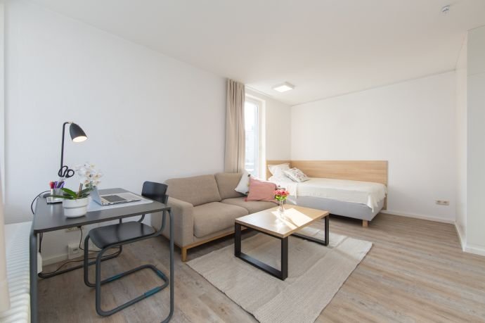 Studio zur Miete 739 € 1 Zimmer 31 m²<br/>Wohnfläche ab sofort<br/>Verfügbarkeit Breite Straße 42 A-B Schmargendorf Berlin 14199