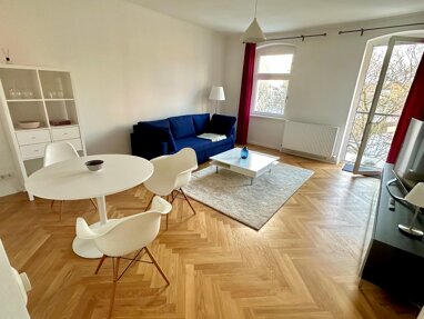 Wohnung zur Miete Wohnen auf Zeit 1.950 € 2 Zimmer 76 m² frei ab sofort Mitte Berlin 10115