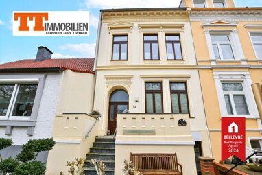 Reihenmittelhaus zum Kauf 750.000 € 211,1 m² 253 m² Grundstück Innenstadt Wilhelmshaven-Innenstadt 26382