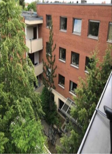 Wohnung zur Miete 400 € 1 Zimmer 36 m² Geschoss 3/5 Grünbeckstraße 10 Margaretenau - Dörnbergpark Regensburg 93049