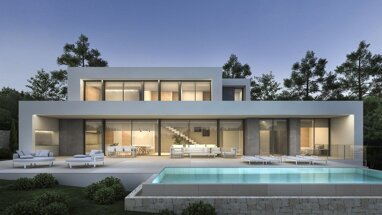 Villa zum Kauf 1.170.000 € 5 Zimmer 603 m² 1.000 m² Grundstück Moraira 03724