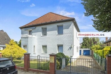 Einfamilienhaus zum Kauf 670.000 € 7 Zimmer 208 m² 950 m² Grundstück Heiligensee Berlin 13503