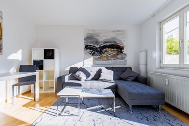 Wohnung zur Miete Wohnen auf Zeit 1.600 € 2 Zimmer 44 m² frei ab 01.07.2024 Rosenberg Stuttgart 70176