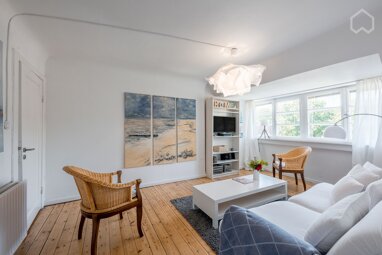 Wohnung zur Miete Wohnen auf Zeit 1.600 € 3 Zimmer 70 m² frei ab 31.12.2024 Rissen Hamburg 22559