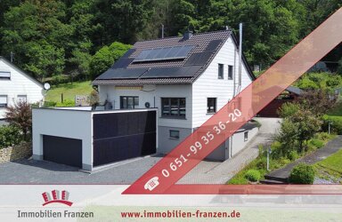 Einfamilienhaus zum Kauf 449.800 € 6 Zimmer 145 m² 4.000 m² Grundstück Zerf 54314