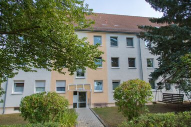 Wohnung zur Miete 389 € 3 Zimmer 56,9 m² 1. Geschoss Geschwister-Scholl-Straße 25 Halsbrücke Halsbrücke 09633