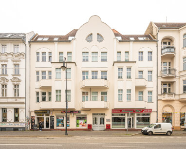 Wohnung zum Kauf 298.000 € 4 Zimmer 99,9 m² 2. Geschoss Blankenburger Straße 6 Niederschönhausen Berlin 13156