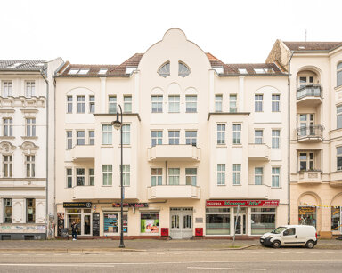 Wohnung zum Kauf 298.000 € 3,5 Zimmer 99,9 m² 2. Geschoss Blankenburger Straße 6 Niederschönhausen Berlin 13156