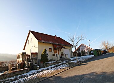 Einfamilienhaus zum Kauf 399.000 € 7 Zimmer 144,3 m² 597 m² Grundstück Zur Ösenklinge Dörzbach Dörzbach 74677
