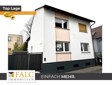 Einfamilienhaus zum Kauf 559.000 € 7 Zimmer 138 m² 238 m² Grundstück Waldstraße 14 Alt-Eberstadt Darmstadt 64297