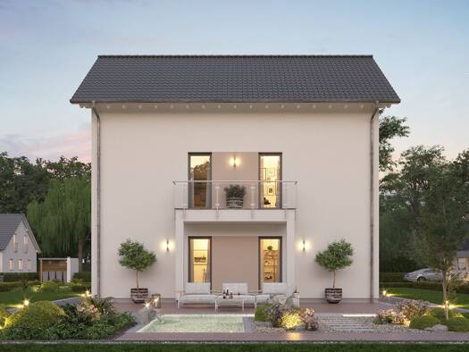 Einfamilienhaus zum Kauf provisionsfrei als Kapitalanlage geeignet 428.000 € 166,7 m² 400 m² Grundstück Steinbach Rettenbach a.Auerberg 87675