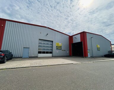 Lagerhalle zum Kauf 795.000 € 300 m² Lagerfläche Rheinbrohl Rheinbrohl 56598