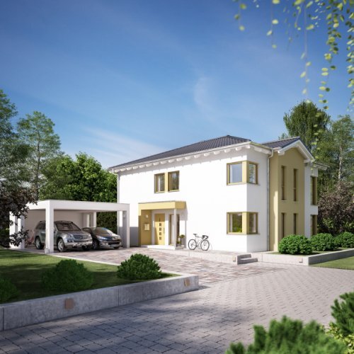 Haus zum Kauf provisionsfrei 734.034 € 6 Zimmer 204 m²<br/>Wohnfläche 621 m²<br/>Grundstück Leist II Neuenkirchen 17498