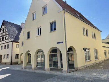 Wohnung zum Kauf provisionsfrei 249.000 € 3 Zimmer 107,6 m² EG Oettingen Oettingen i.Bay. 86732