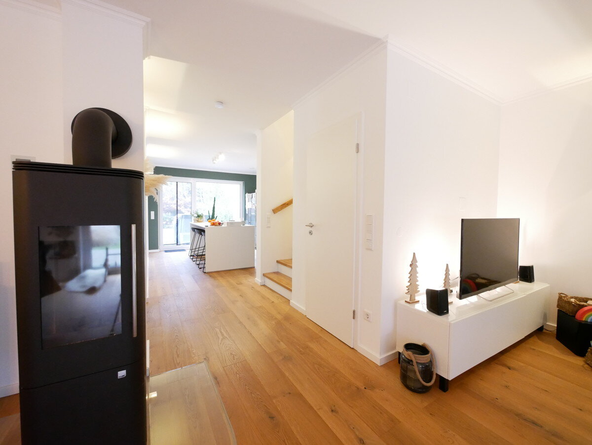 Doppelhaushälfte zum Kauf 479.000 € 5 Zimmer 121,9 m²<br/>Wohnfläche 222 m²<br/>Grundstück Dahl Paderborn / Dahl 33100