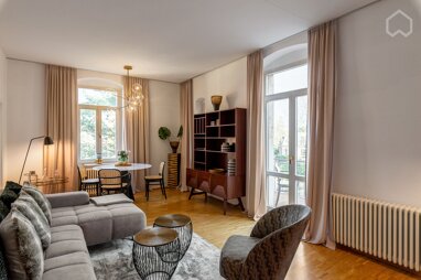 Wohnung zur Miete Wohnen auf Zeit 1.690 € 2 Zimmer 62 m² frei ab sofort Striesen-Ost (Pohlandstr.) Dresden 01309