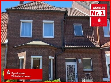 Reihenmittelhaus zum Kauf 219.000 € 5 Zimmer 137,9 m² 275 m² Grundstück frei ab sofort Bant Wilhelmshaven 26382